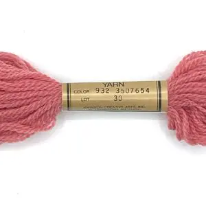 932-Rusty Rose