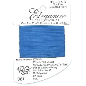 E854- BLUE