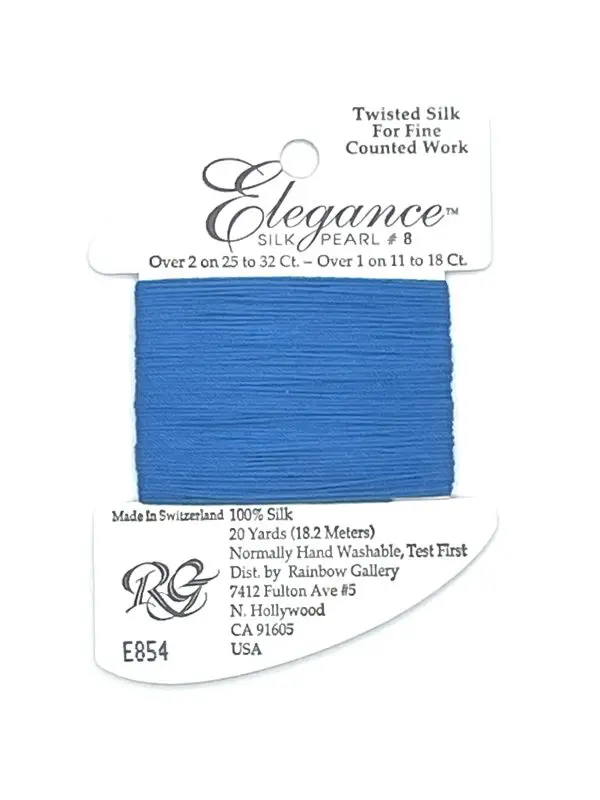 E854- BLUE