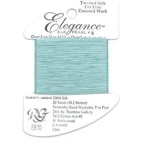 E870- GREEN AQUA