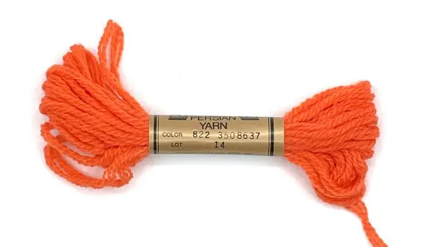 822-Tangerine