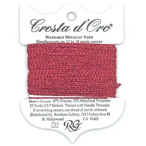 C22- RED