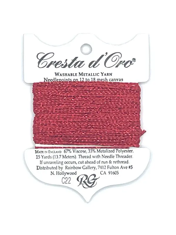 C22- RED