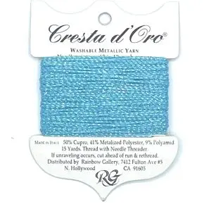 C48- WATER BLUE
