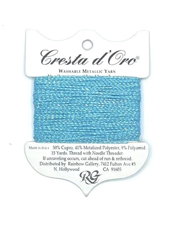C48- WATER BLUE