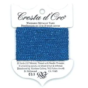 C53- ROYAL BLUE