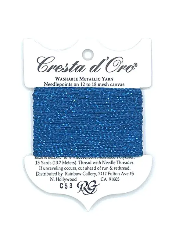 C53- ROYAL BLUE