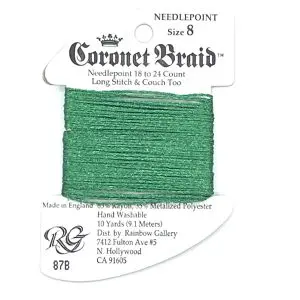 87B- GREEN