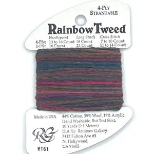 RT61- Harvest Mauve