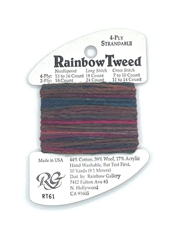 RT61- Harvest Mauve