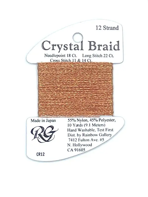 CR12-ORANGE PEARL