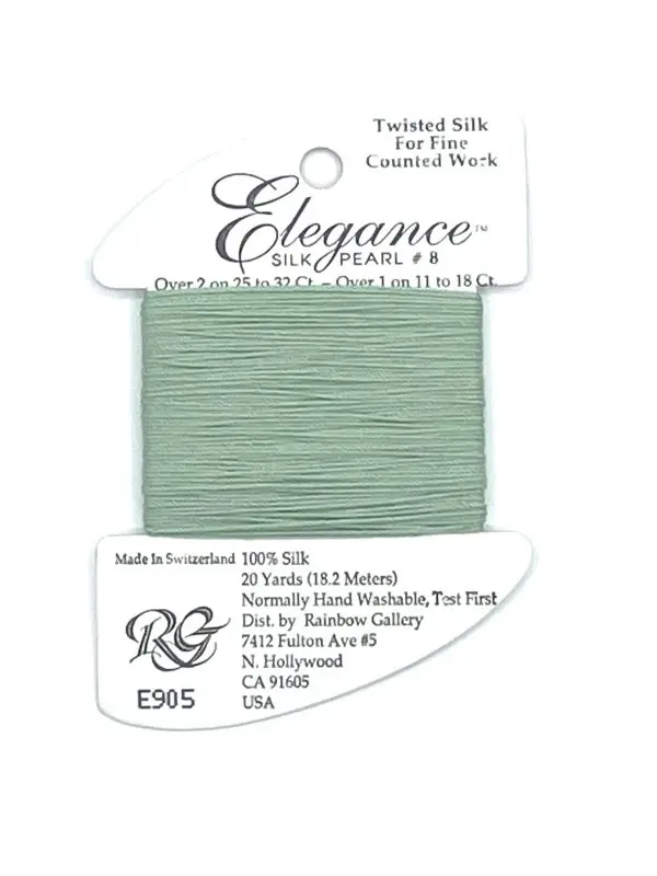 E906- MEDIUM PISTCHIO GREEN