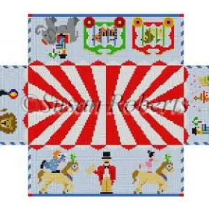 Circus Parade Brick Cover- 13 mesh