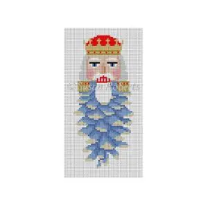necone Nutcracker Ornament -18 Mesh