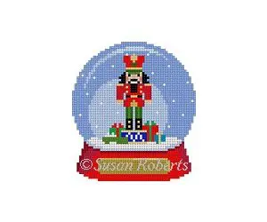 Nutcracker Snowglobe -18 Mesh