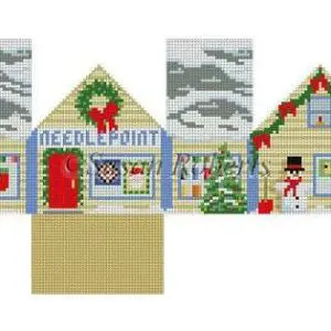 LNS Mini House -18 Mesh
