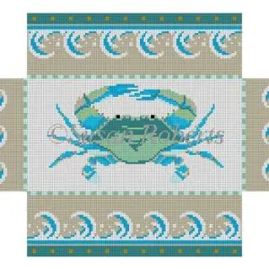 Maryland Crab Brick Cover -13 mesh