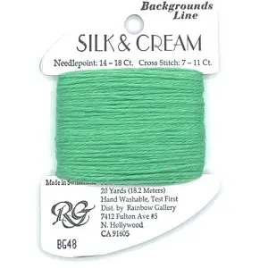 Silk & Cream (Discontinued)