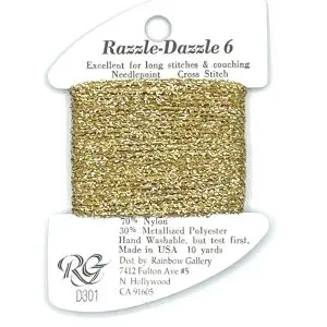 Razzle Dazzle 6