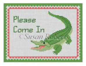 Susan Roberts Needlepoint