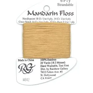 Mandarin Floss