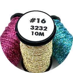 Medium #16 Braid