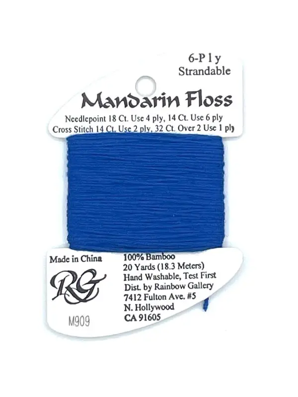 M909- Royal Blue