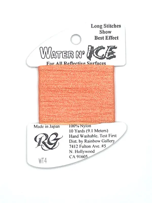 WT4-Flame Orange