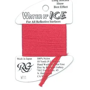 WT11-Brite Christmas Red