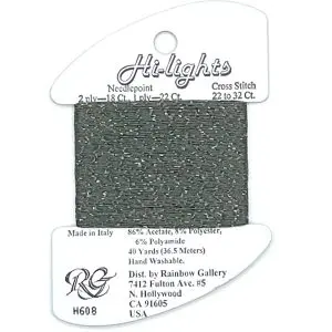 H608-Dark Gray