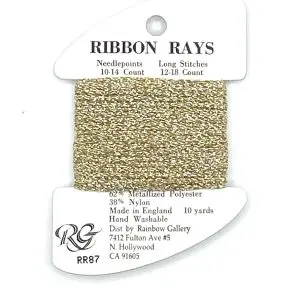 RR87-Yellow Gold