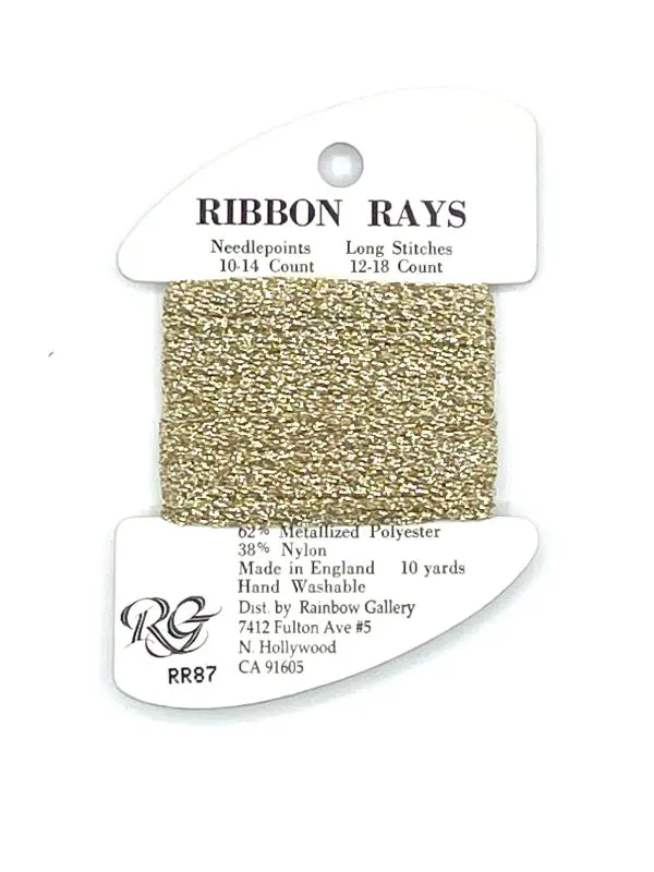 RR87-Yellow Gold