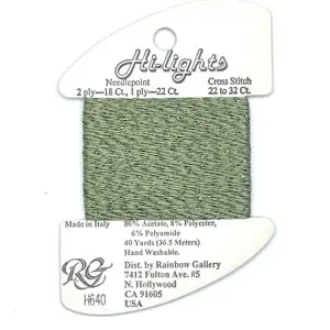 H640-Olive