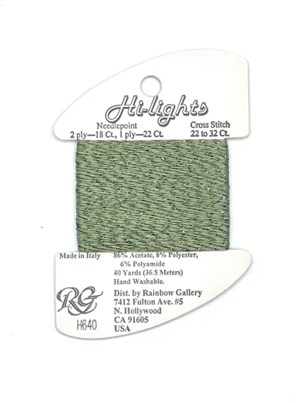 H640-Olive