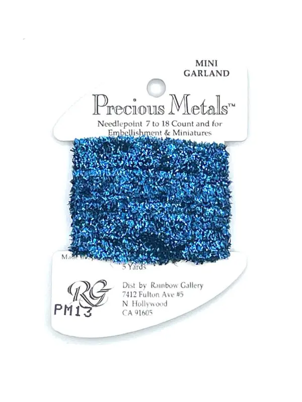 PM13-Royal Blue