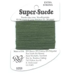 SS50-Spring Green