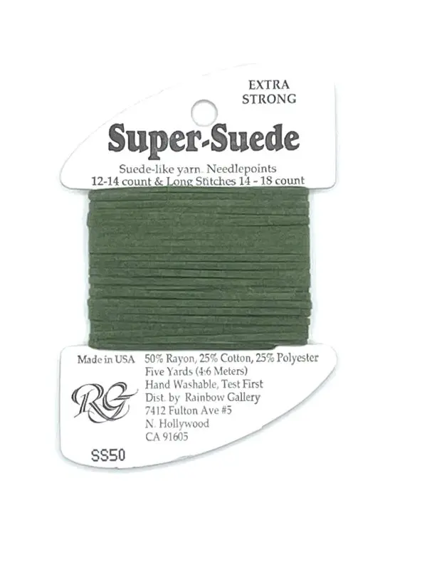 SS50-Spring Green