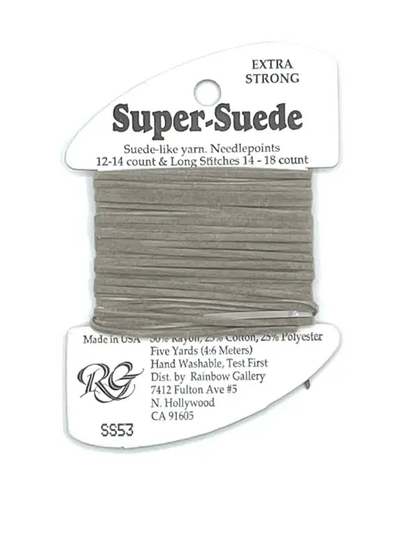 SS53-Pale Gray