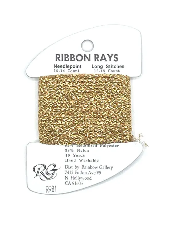 RR81-Gold