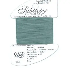 Y838-Dark Sea Green