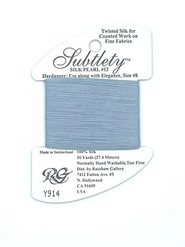 Y914-Lite Antique Blue