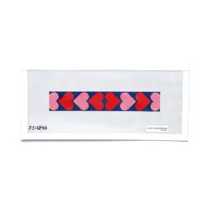Hearts Key Fob - 18 M
