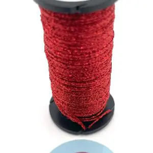 003 - Red-#8 Braid