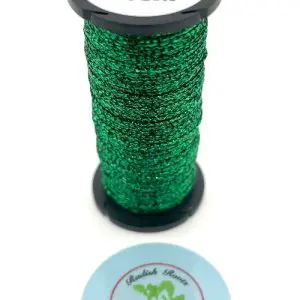 008HL - Green High Lustre-#8 Braid