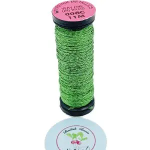 008C - Green-#4 Braid