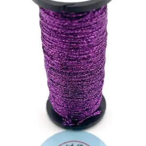 012HL - Purple High Lustre-#8 Braid