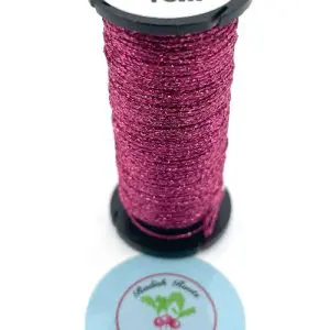 024 - Fuchsia-#8 Braid
