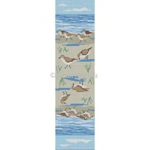 Sandpiper Eyeglass Case