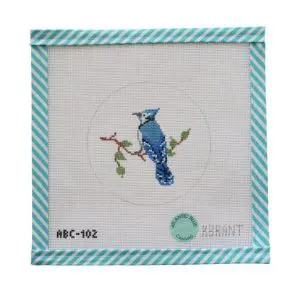 Blue Jay Round - 4.5" round -18 Mesh
