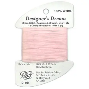D08-Pale Pink
